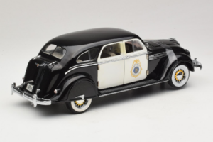 Chrysler Airflow Policijsko Vozilo Signature Models 1:18 CCSM01 Kovina – slika 2 od 6