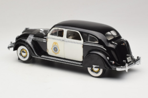 Chrysler Airflow Policijsko Vozilo Signature Models 1:18 CCSM01 Kovina – slika 5 od 6