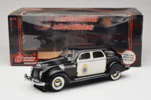 Chrysler Airflow Policijsko Vozilo Signature Models 1:18 CCSM01 Kovina – slika 6 od 6