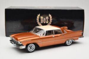 Chrysler Imperial Southampton Bron BoS Models 1:18 BOS140 Smola – slika 6 od 6