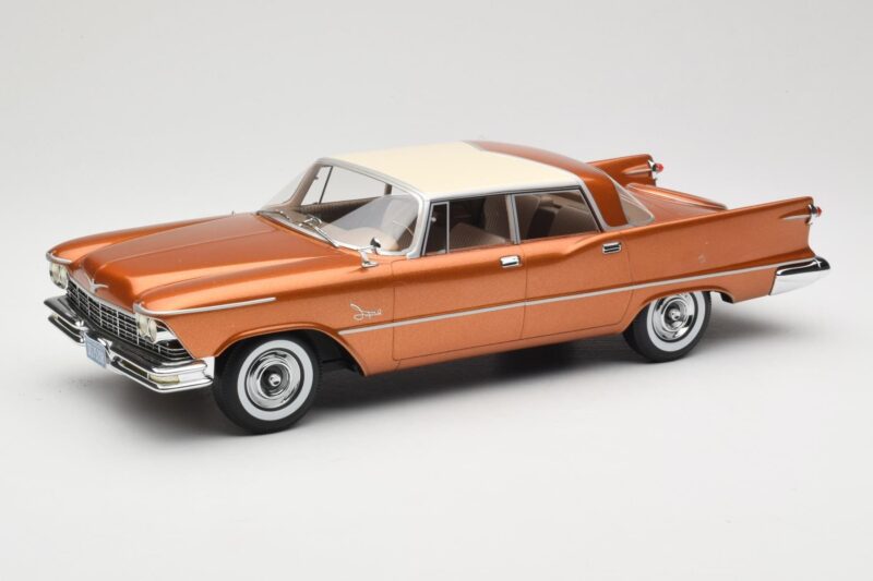Chrysler Imperial Southampton Bron BoS Models 1:18 BOS140 Smola