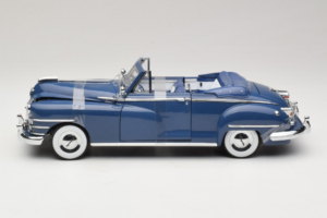 Chrysler New Yorker Modra Signature Models 1:18 CT-68629 Kovina – slika 3 od 6