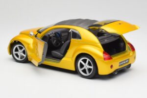 Chrysler Pronto Cruizer Zlat Maisto 1:18 37800 Kovina – slika 5 od 8