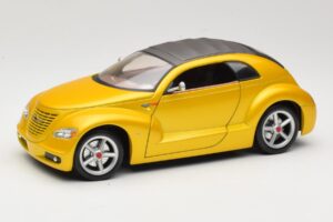 Chrysler Pronto Cruizer Zlata Maisto 1:18 50338 Kovina