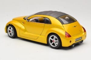 Chrysler Pronto Cruizer Zlata Maisto 1:18 50338 Kovina – slika 7 od 8