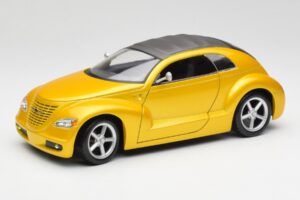 Chrysler Pronto Cruizer Zlat Maisto 1:18 37800 Kovina