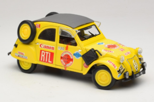 Citroen 2CV Rally Rumen Maisto 1:18 56032 Kovina – slika 4 od 6