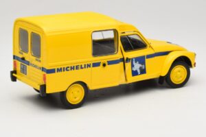 Citroen Acadiane Michelin Rumen Solido 1:18 S1800406 Kovina – slika 2 od 6