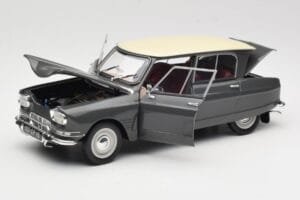 Citroen Ami 6 Zelen Norev 1:18 181534 Kovina – slika 2 od 8