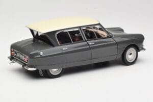 Citroen Ami 6 Zelen Norev 1:18 181534 Kovina – slika 3 od 8