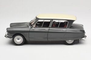 Citroen Ami 6 Zelen Norev 1:18 181534 Kovina – slika 4 od 8