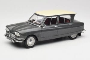 Citroen Ami 6 Zelen Norev 1:18 181534 Kovina