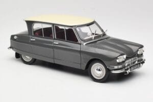 Citroen Ami 6 Zelen Norev 1:18 181534 Kovina – slika 6 od 8