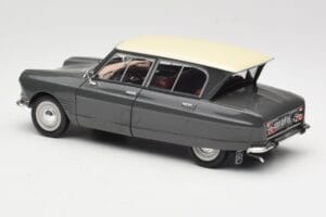 Citroen Ami 6 Zelen Norev 1:18 181534 Kovina – slika 7 od 8