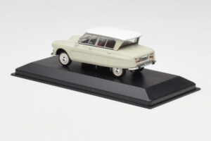 Citroen Ami 6 Bel Minichamps 1:43 400111660 Kovina – slika 3 od 4