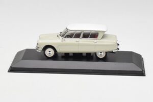 Citroen Ami 6 Bel Minichamps 1:43 400111660 Kovina