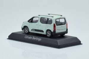 Citroen Berlingo Aqua Zelena Norev 1:43 155760 Kovina – slika 3 od 4