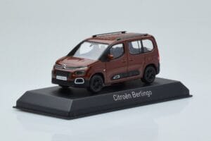 Citroen Berlingo Baker Metalik Norev 1:43 155765 Kovina – slika 2 od 4
