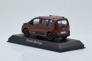 Citroen Berlingo Baker Metalik Norev 1:43 155765 Kovina – slika 3 od 4