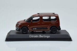 Citroen Berlingo Baker Metalik Norev 1:43 155765 Kovina