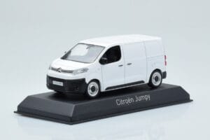 Citroen Jumpy Van Bel Norev 1:43 155820 Kovina – slika 2 od 4