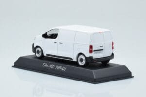 Citroen Jumpy Van Bel Norev 1:43 155820 Kovina – slika 3 od 4