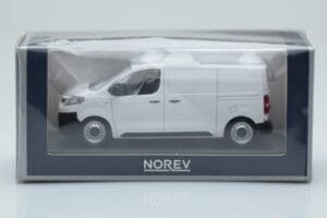 Citroen Jumpy Van Bel Norev 1:43 155820 Kovina – slika 4 od 4