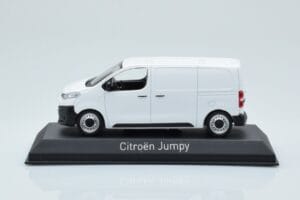 Citroen Jumpy Van Bel Norev 1:43 155820 Kovina