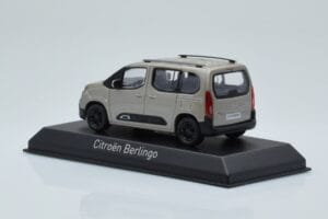 Citroen Berlingo Pesek Metalik Norev 1:43 155762 Kovina – slika 3 od 4