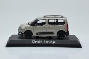 Citroen Berlingo Pesek Metalik Norev 1:43 155762 Kovina