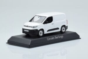 Citroen Berlingo B9 Van Bel Norev 1:43 155770 Kovina – slika 2 od 4
