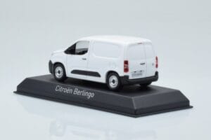 Citroen Berlingo B9 Van Bel Norev 1:43 155770 Kovina – slika 3 od 4