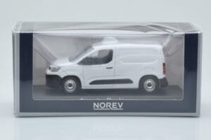 Citroen Berlingo B9 Van Bel Norev 1:43 155770 Kovina – slika 4 od 4