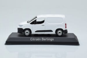 Citroen Berlingo B9 Van Bel Norev 1:43 155770 Kovina