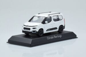 Citroen Berlingo Bel Norev 1:43 155766 Kovina – slika 2 od 4