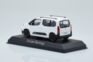Citroen Berlingo Bel Norev 1:43 155766 Kovina – slika 3 od 4