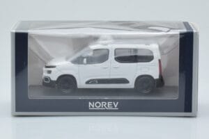 Citroen Berlingo Bel Norev 1:43 155766 Kovina – slika 4 od 4