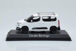 Citroen Berlingo Bel Norev 1:43 155766 Kovina