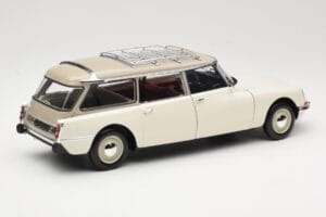 Citroen DS21 Break Bel Norev 1:18 181590 Kovina – slika 3 od 8