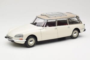 Citroen DS21 Break Bel Norev 1:18 181590 Kovina