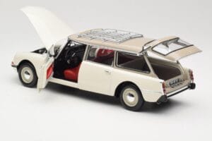 Citroen DS21 Break Bel Norev 1:18 181590 Kovina – slika 5 od 8