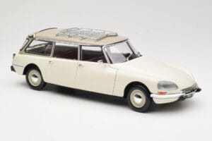 Citroen DS21 Break Bel Norev 1:18 181590 Kovina – slika 6 od 8