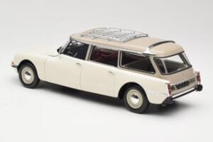 Citroen DS21 Break Bel Norev 1:18 181590 Kovina – slika 7 od 8