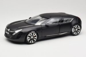 Citroen C-Metisse Matte Black Norev 1:18 181597 Kovina