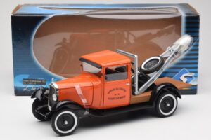 Citroen C4 Depanneuse Oranžna Solido 1:18 118800-00 Kovina – slika 8 od 8
