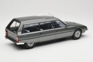 Citroen CX Break Grey Metallic MCG 1:18 MCG18293 Kovina – slika 2 od 6