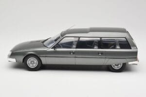 Citroen CX Break Grey Metallic MCG 1:18 MCG18293 Kovina – slika 3 od 6