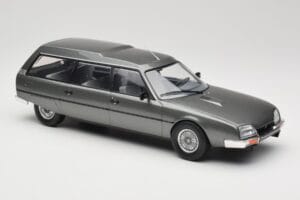 Citroen CX Break Grey Metallic MCG 1:18 MCG18293 Kovina – slika 4 od 6