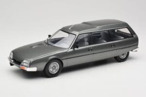 Citroen CX Break Grey Metallic MCG 1:18 MCG18293 Kovina
