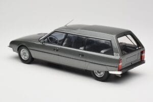 Citroen CX Break Grey Metallic MCG 1:18 MCG18293 Kovina – slika 5 od 6